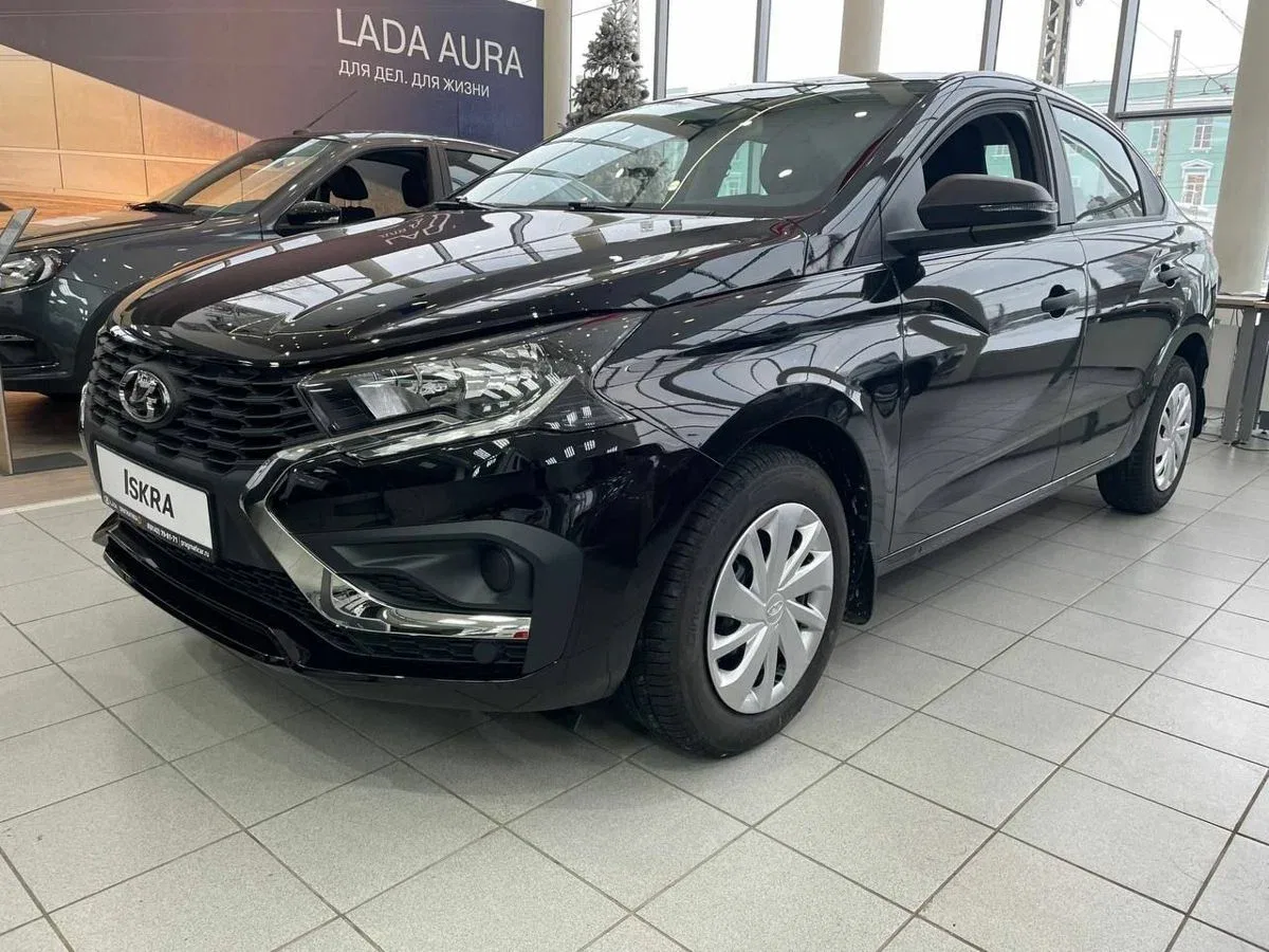 Lada (ВАЗ) Iskra