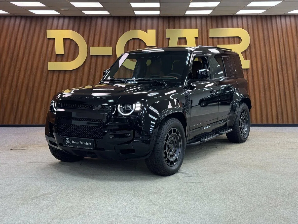 Land Rover Defender II