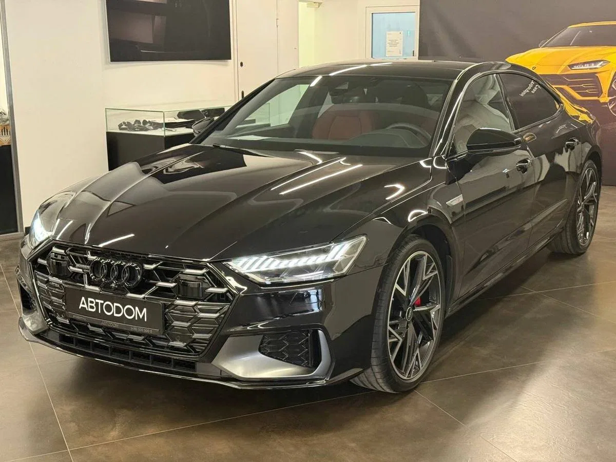Audi A7 II (4K)