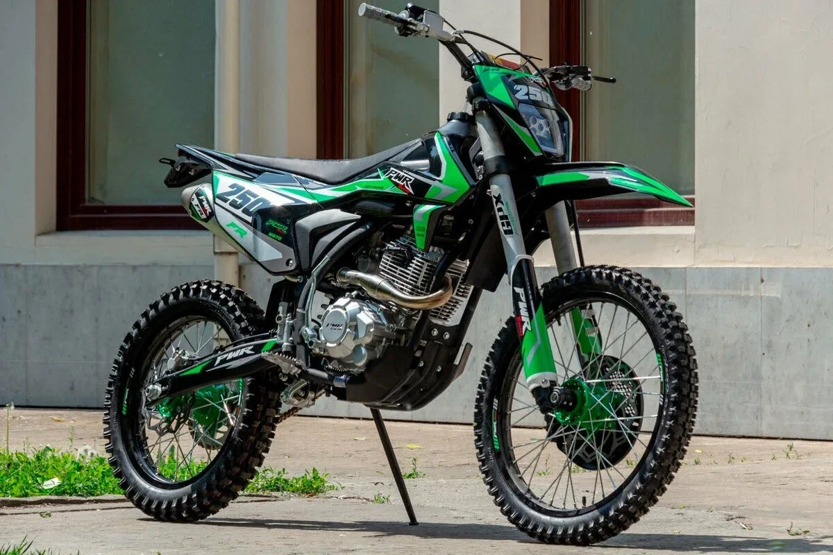 PWR Racing FR250 PRO