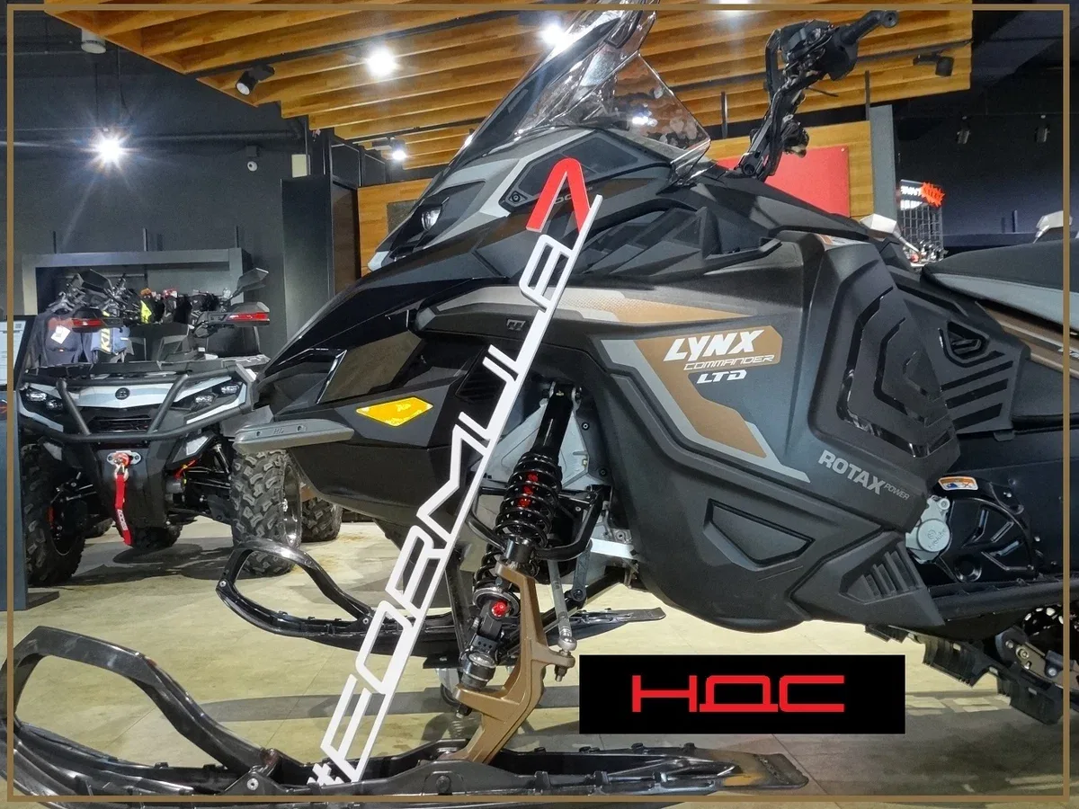 BRP Lynx Commander 900