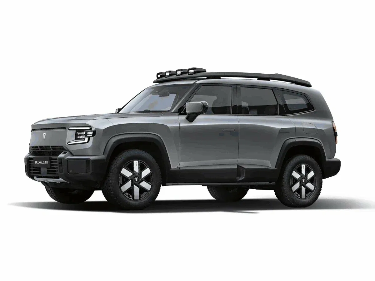 Changan Deepal G318
