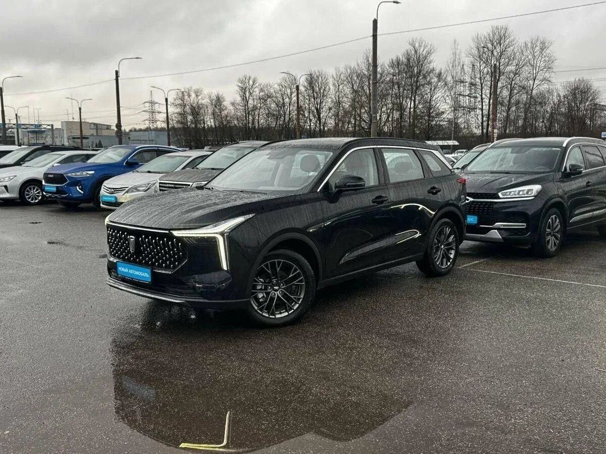 Bestune T55