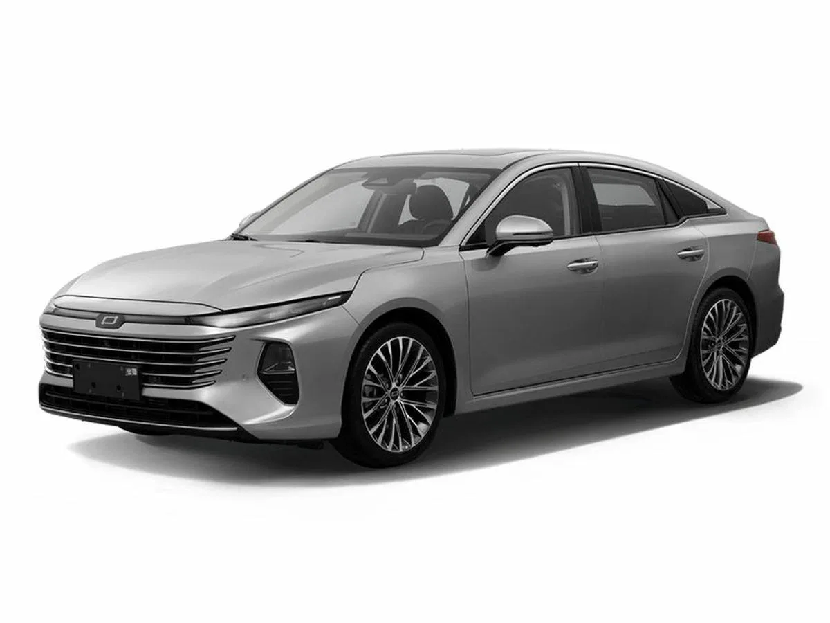 Bestune B70 I Рестайлинг