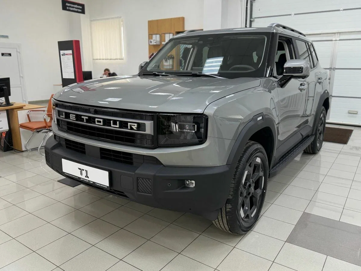 JETOUR T1