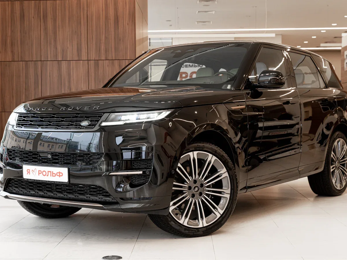 Land Rover Range Rover Sport III