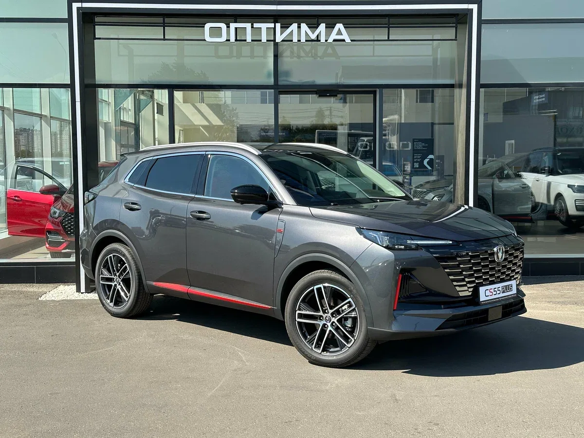 Changan UNI-S (CS55 Plus)