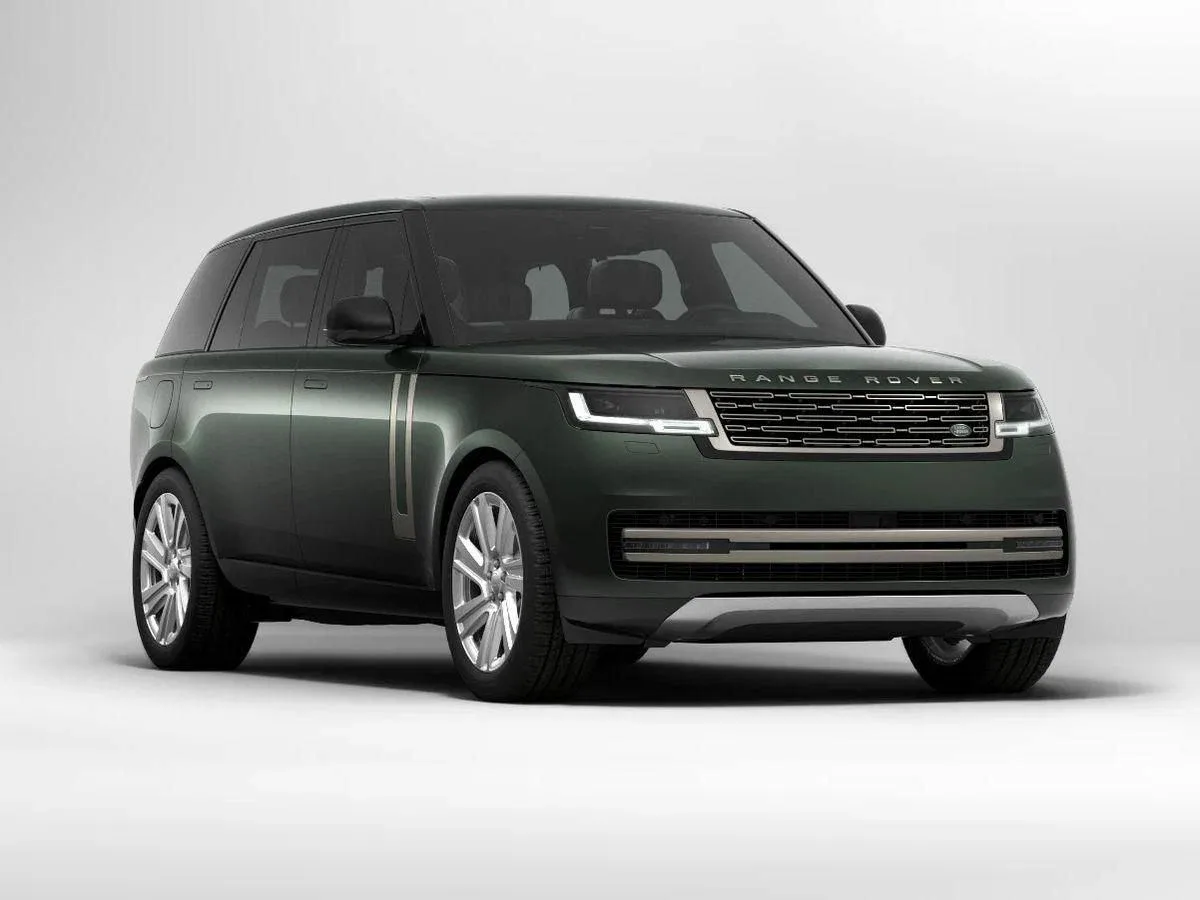 Land Rover Range Rover V