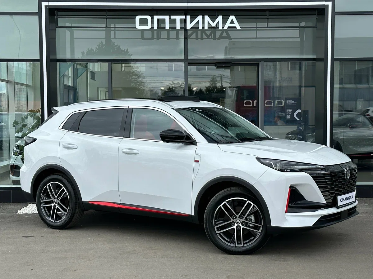 Changan UNI-S (CS55 Plus)