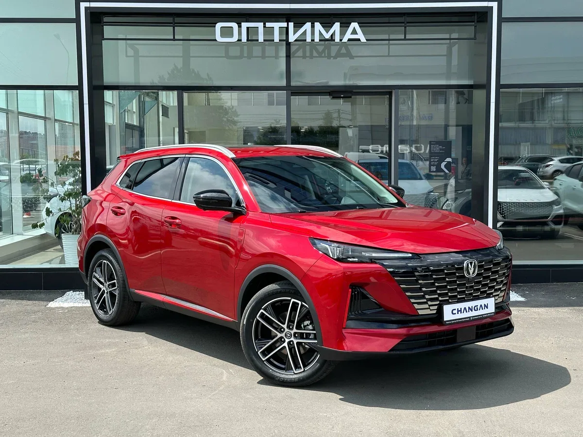 Changan UNI-S (CS55 Plus)
