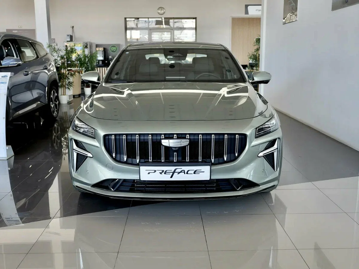 Geely Preface I