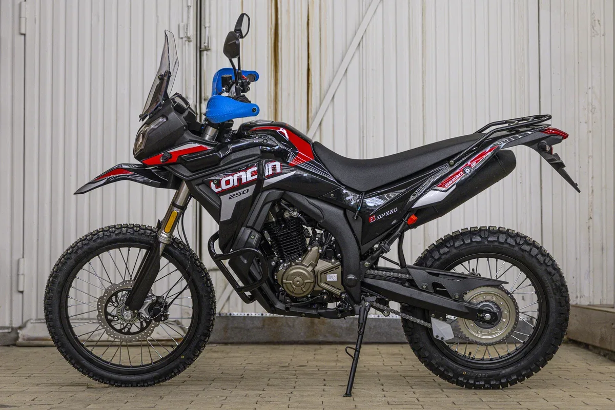 Loncin DS250