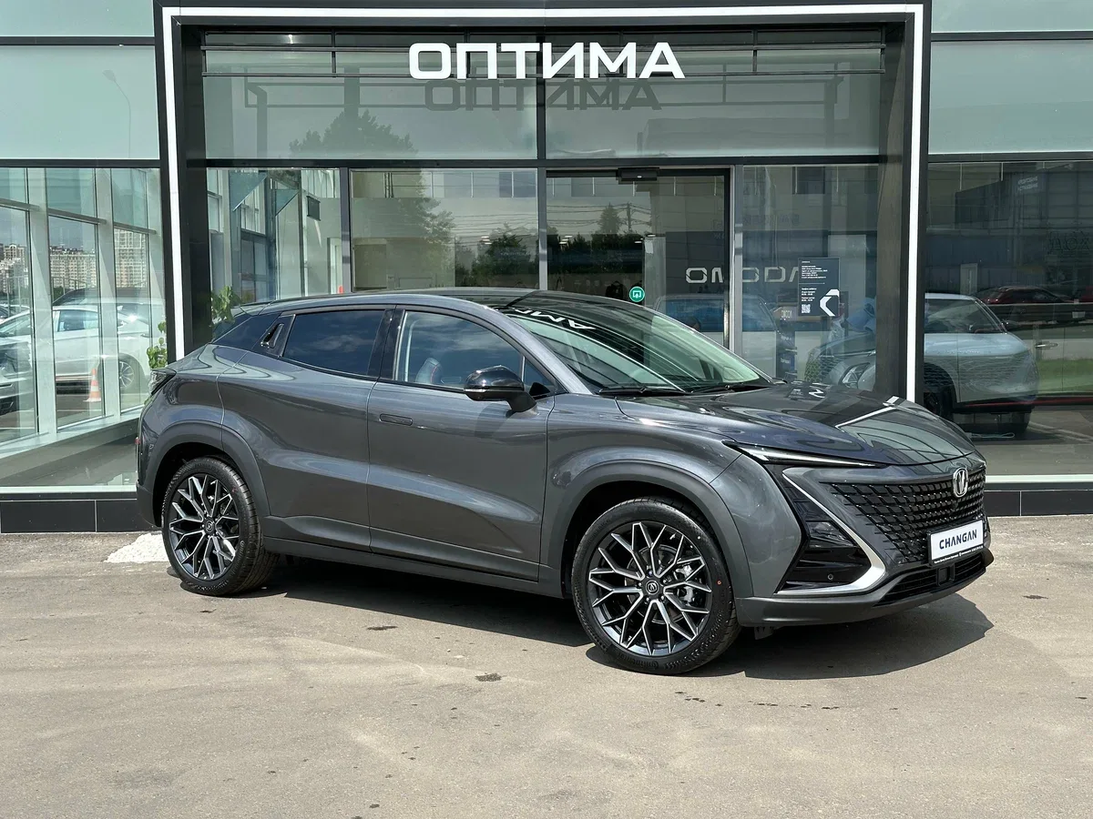 Changan UNI-T I