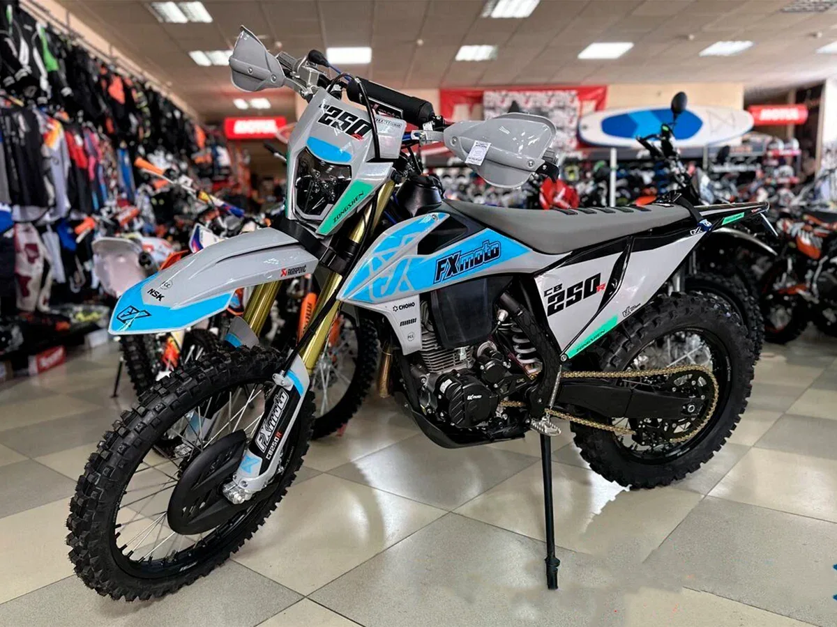FX moto X7 (CB 250)