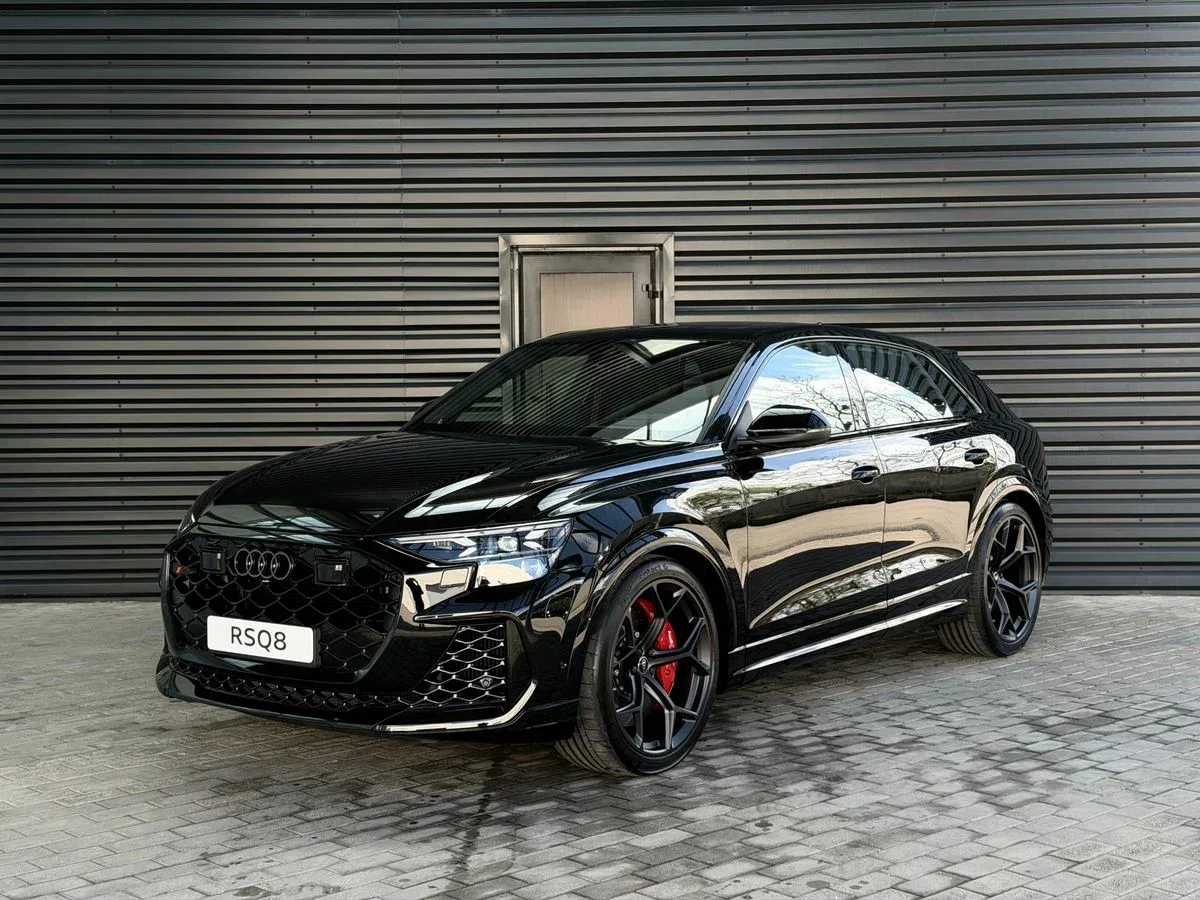 Audi RS Q8 I Рестайлинг