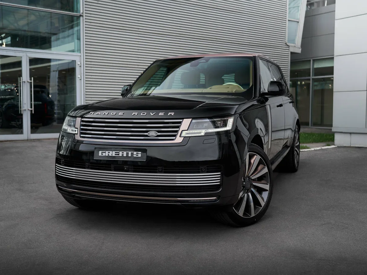 Land Rover Range Rover V