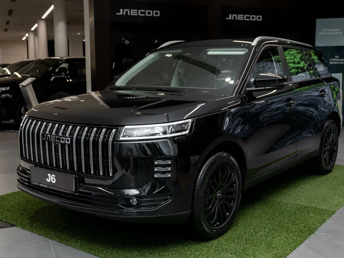 Jaecoo J6