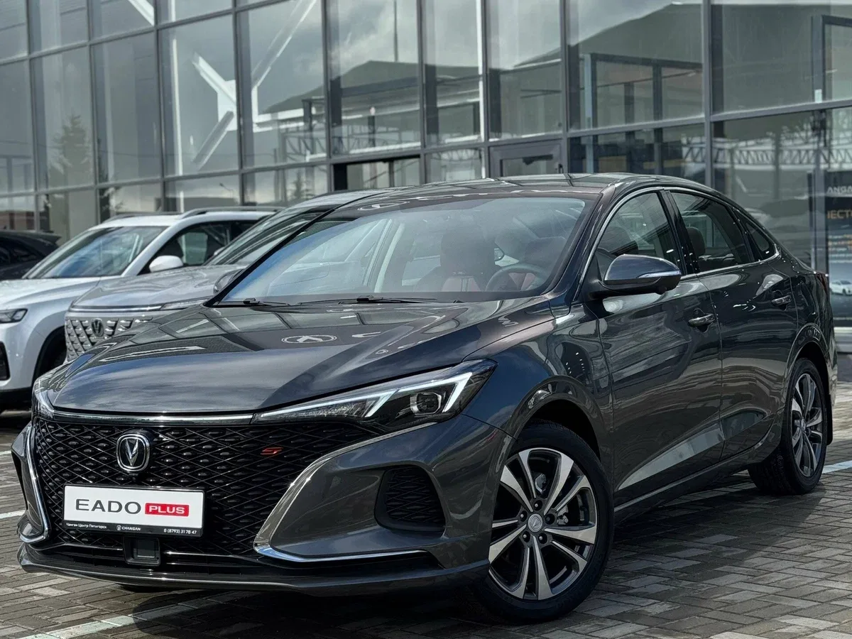 Changan Eado Plus