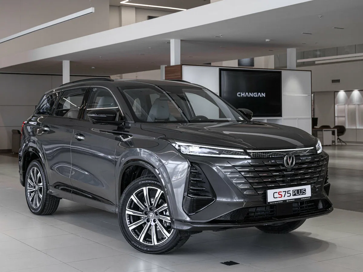 Changan CS75 Plus III