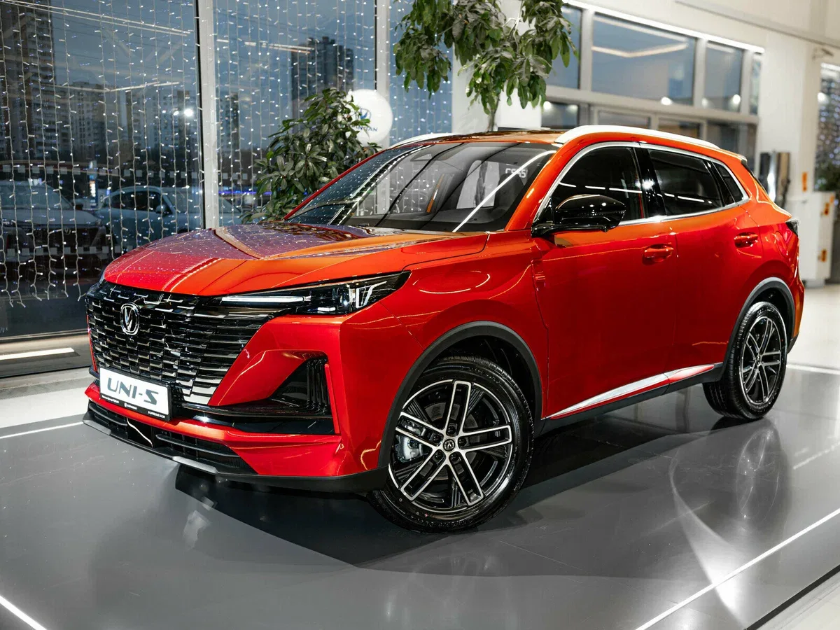 Changan UNI-S (CS55 Plus)