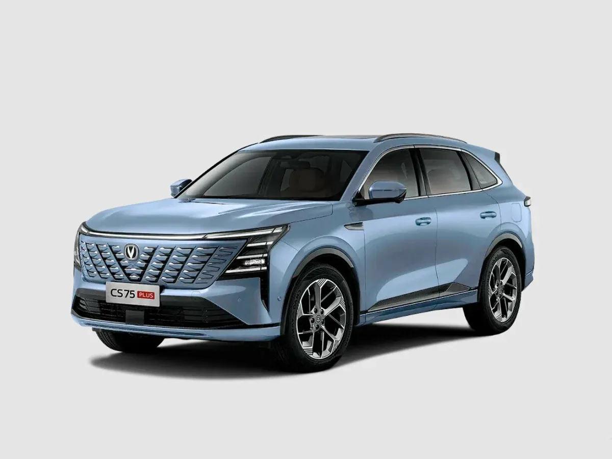 Changan CS75 Plus IV