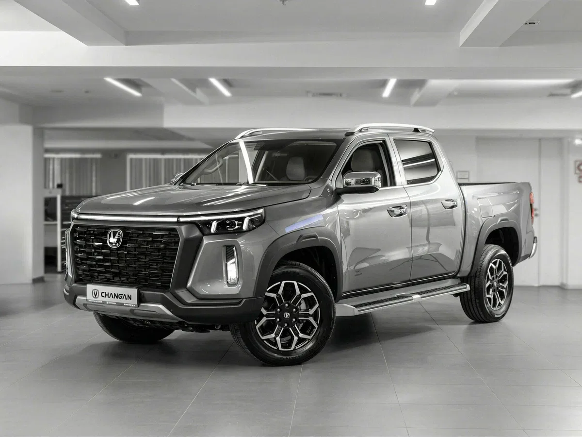 Changan Hunter Plus