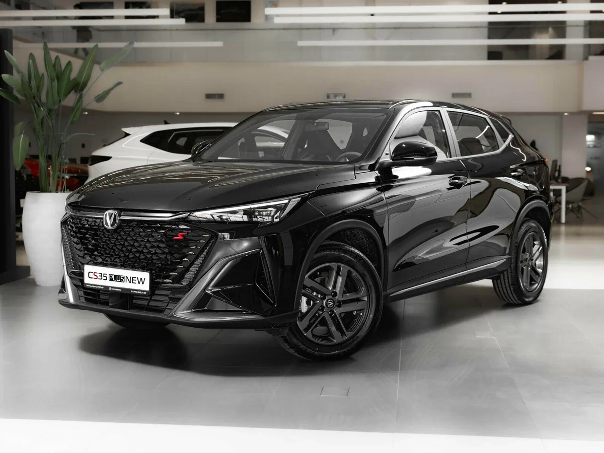 Changan CS35 Max