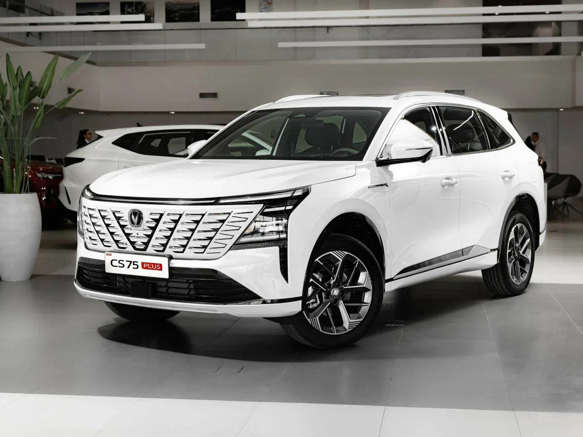 Changan CS75 Plus IV