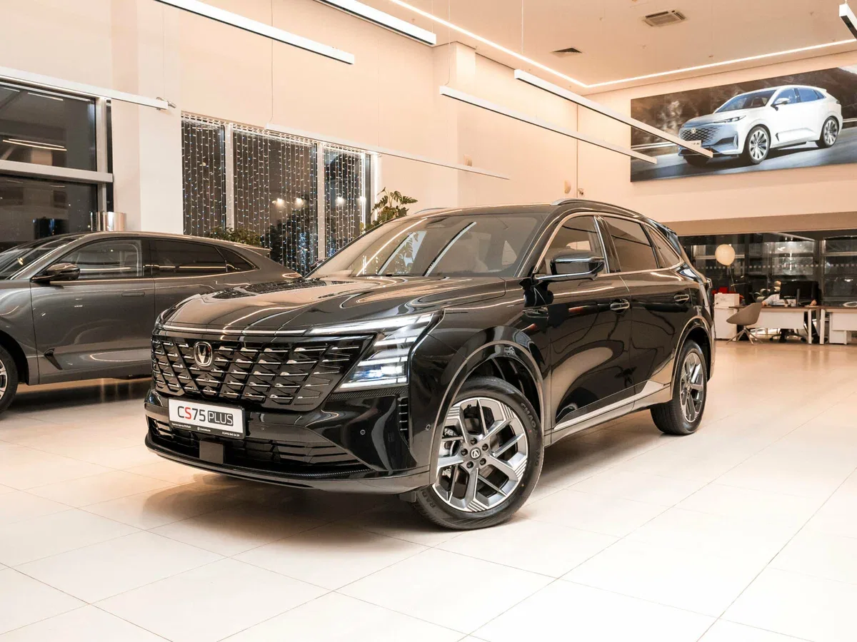 Changan CS75 Plus IV