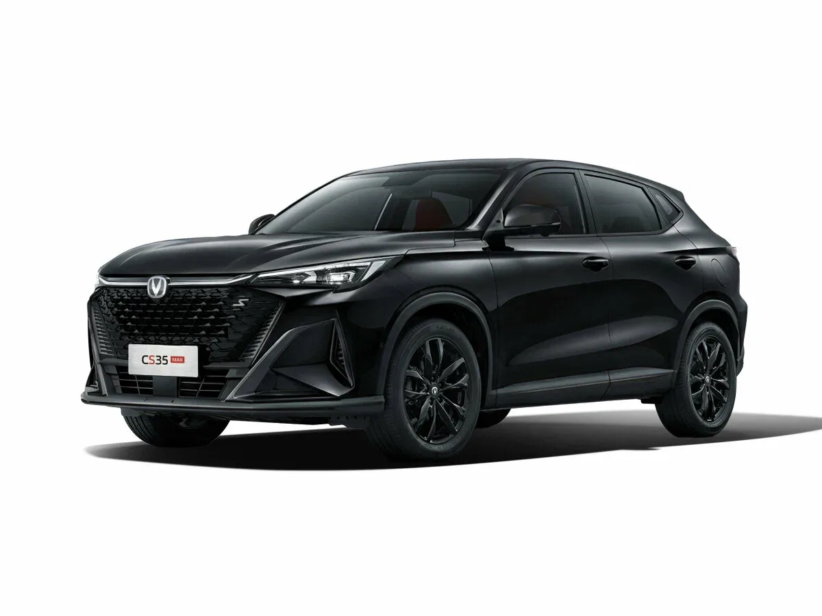 Changan CS35 Max