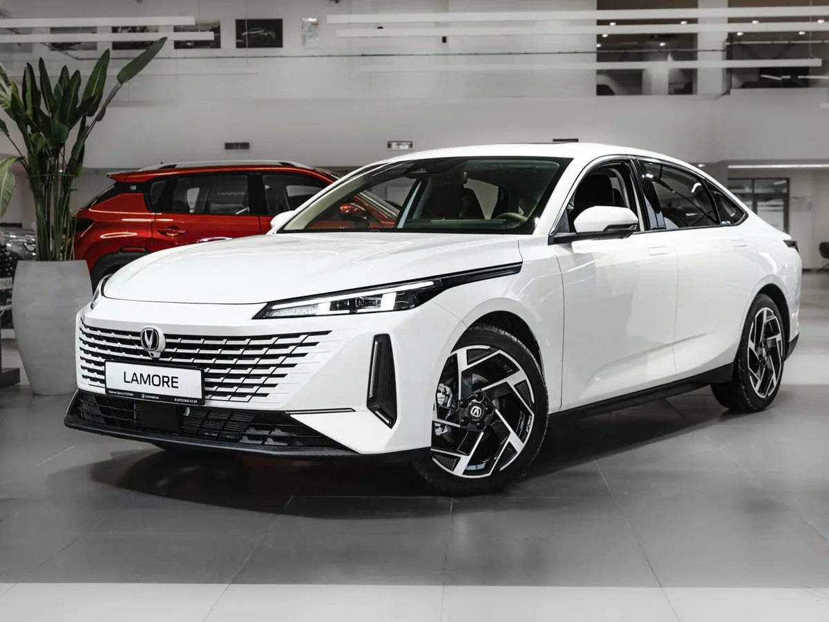 Changan Lamore