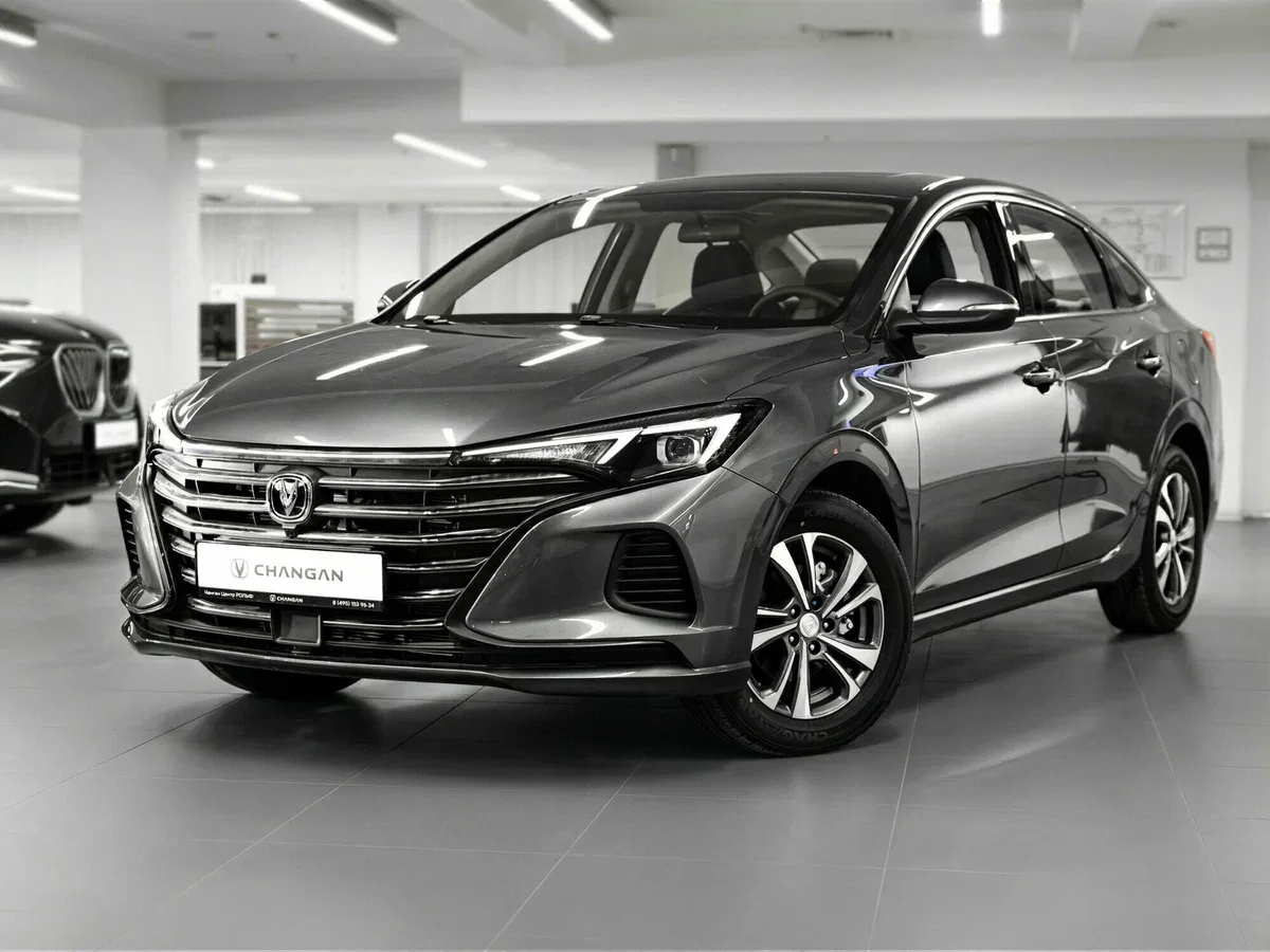 Changan Eado Plus