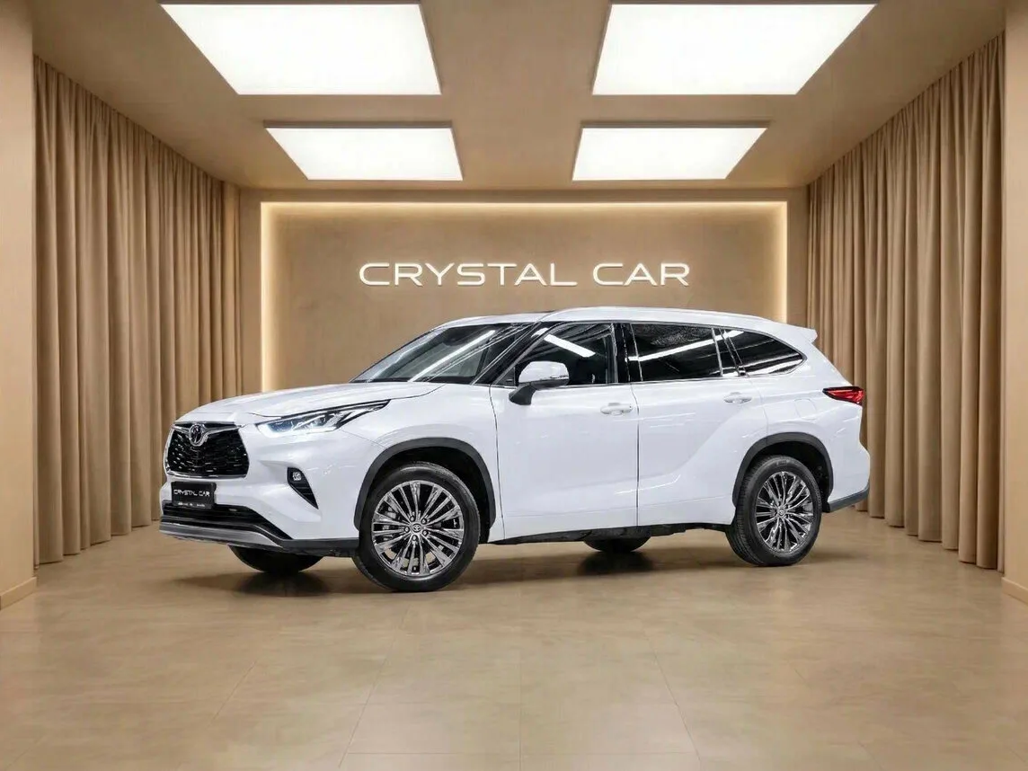 Toyota Highlander IV (U70)