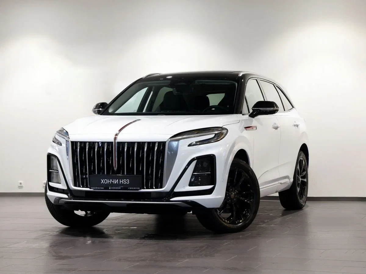 Hongqi HS3
