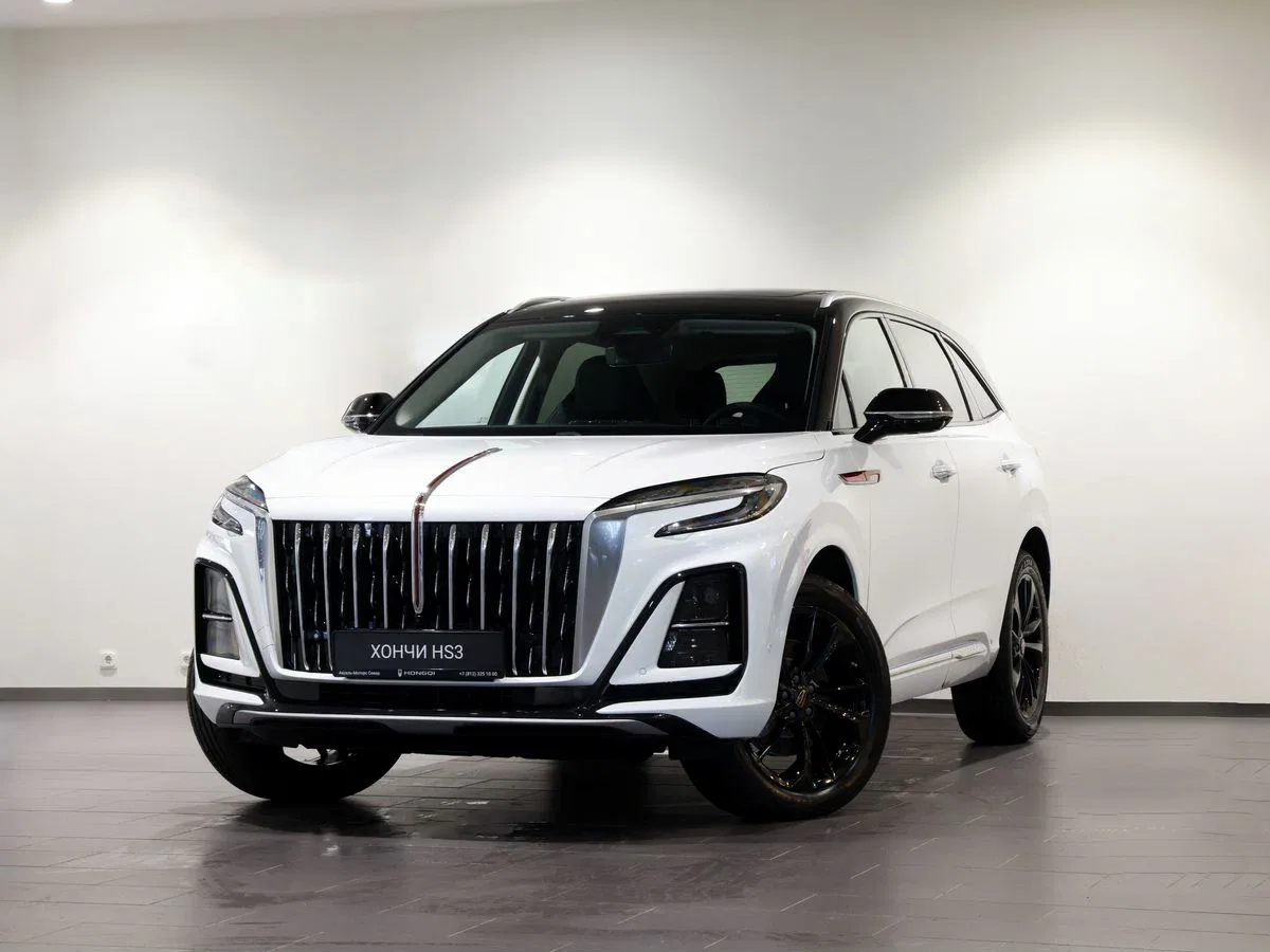 Hongqi HS3