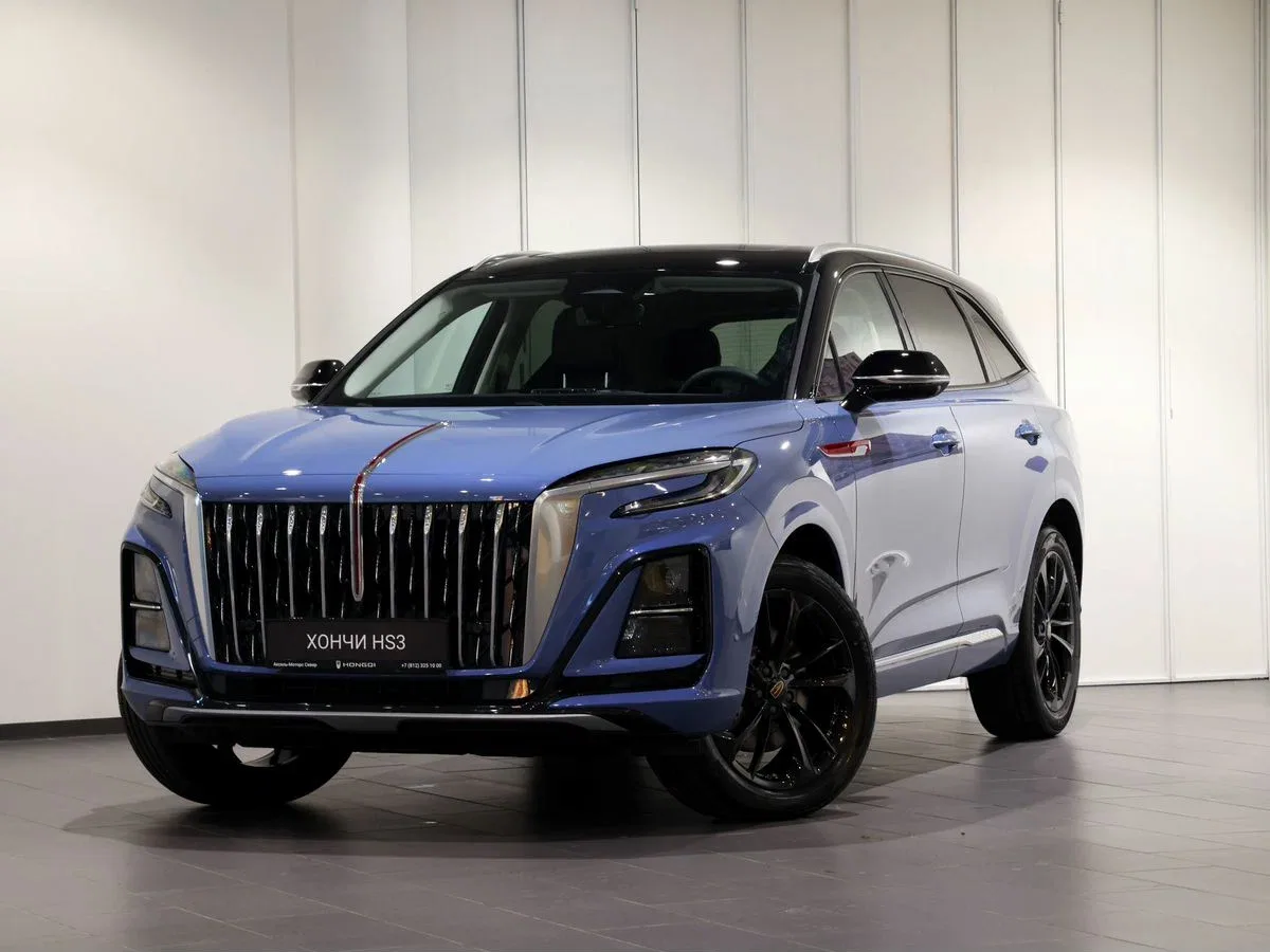 Hongqi HS3