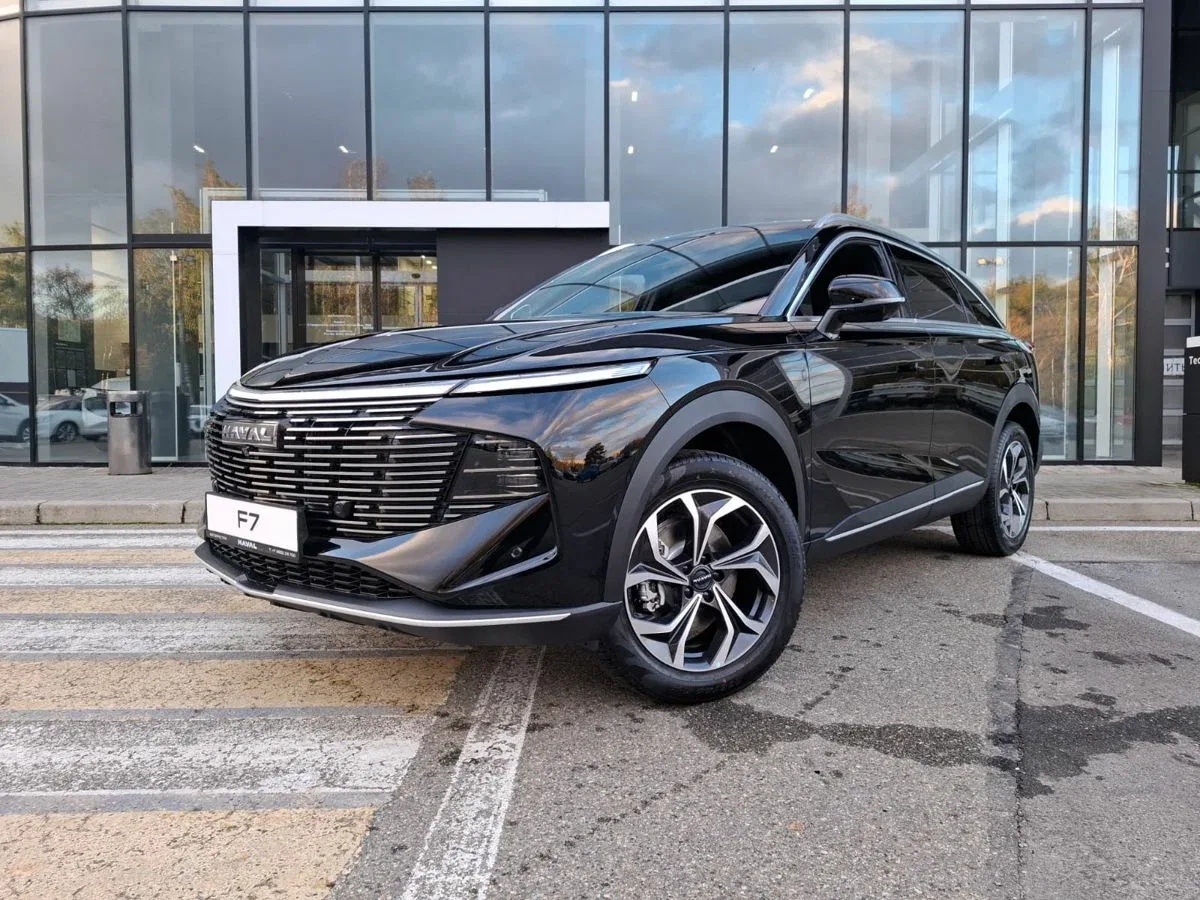 Haval F7 II