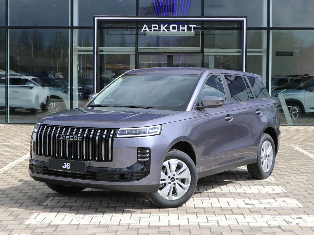 Jaecoo J6