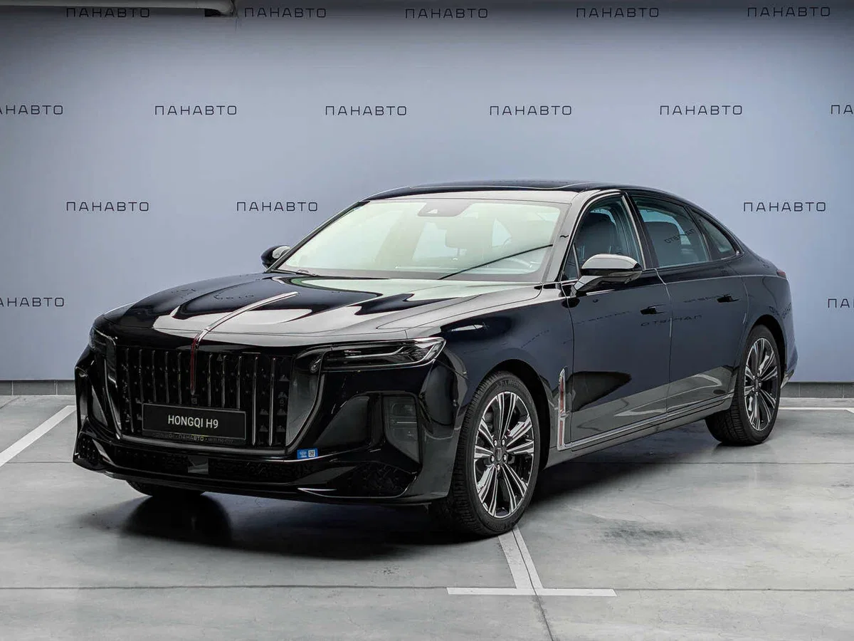 Hongqi H9 I