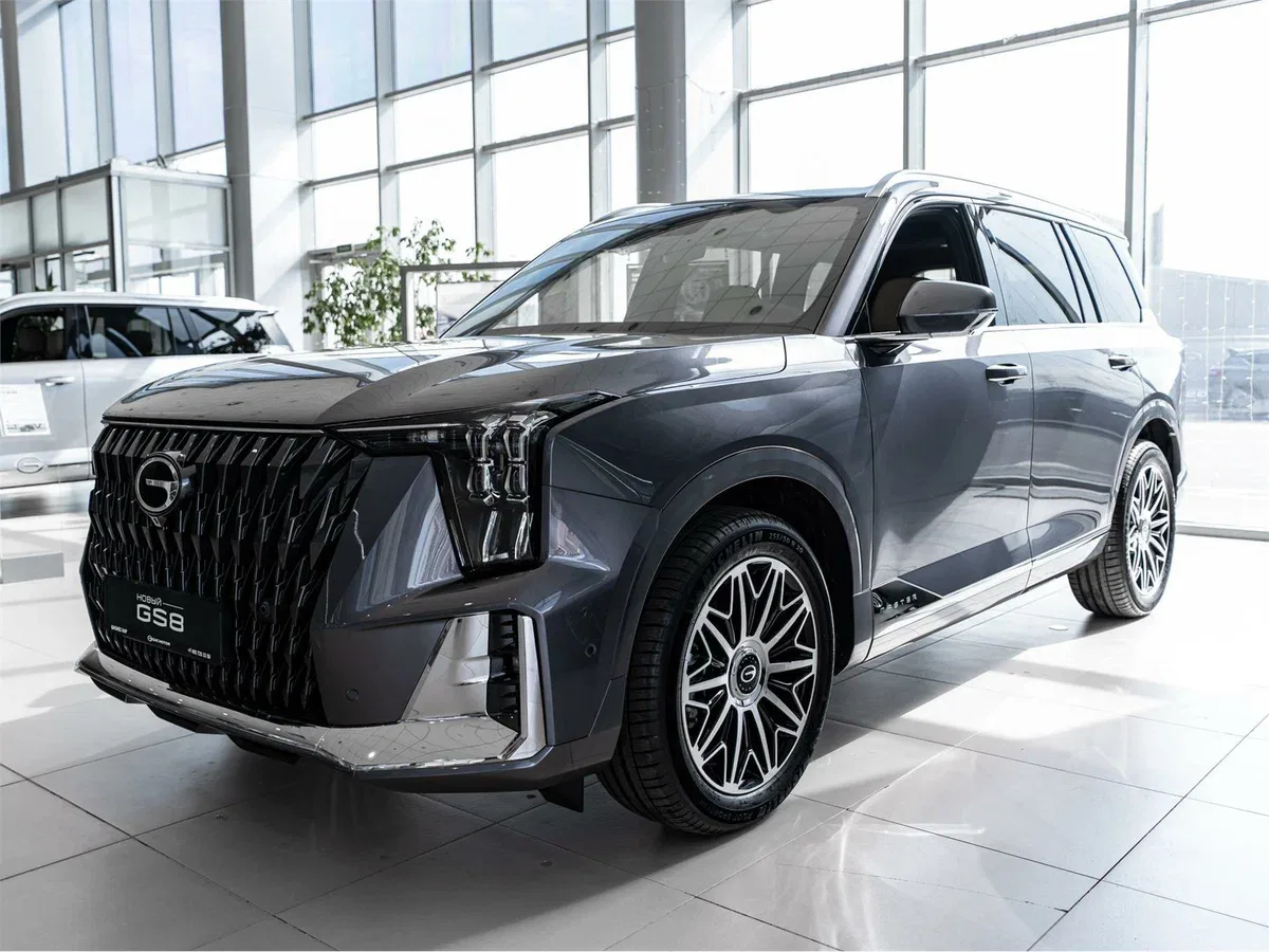 GAC GS8 II