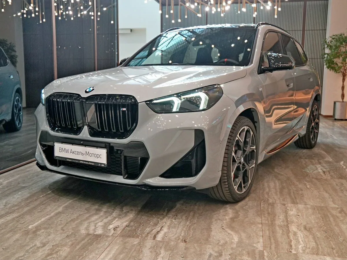 BMW X1 III (U11/U12)