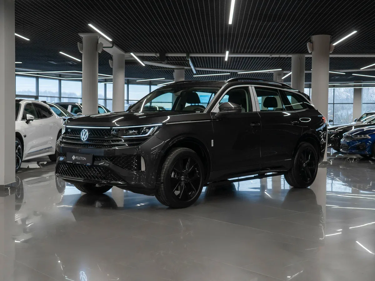 Volkswagen Tavendor