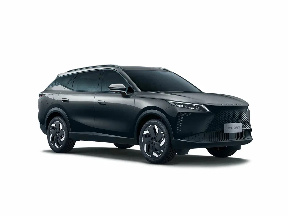 Omoda C7