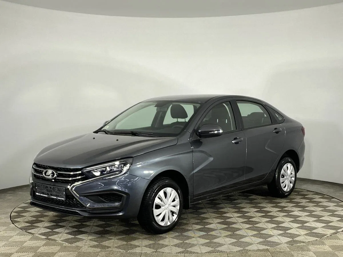 Lada (ВАЗ) Vesta I Рестайлинг (NG)
