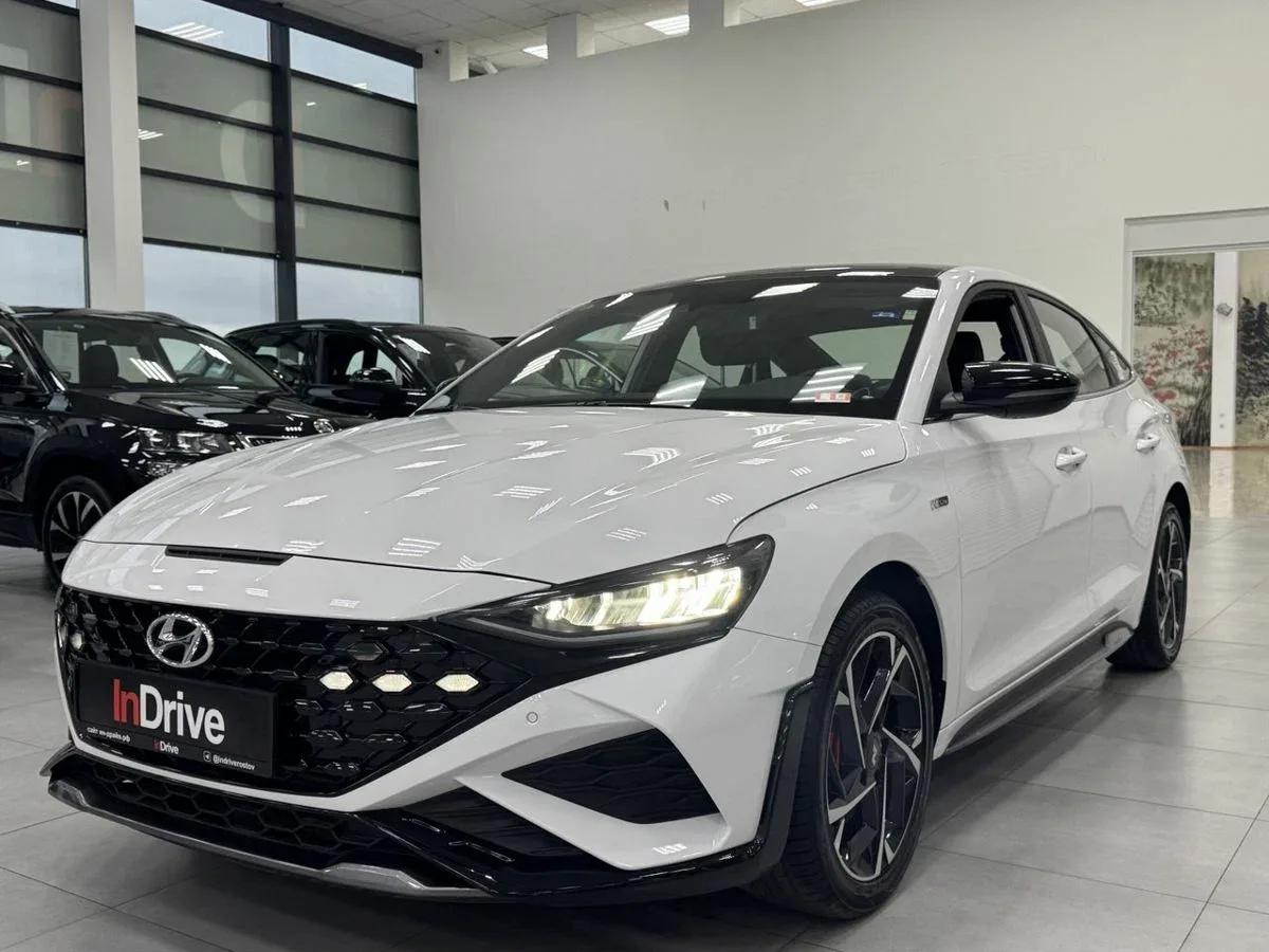 Hyundai Lafesta I Рестайлинг