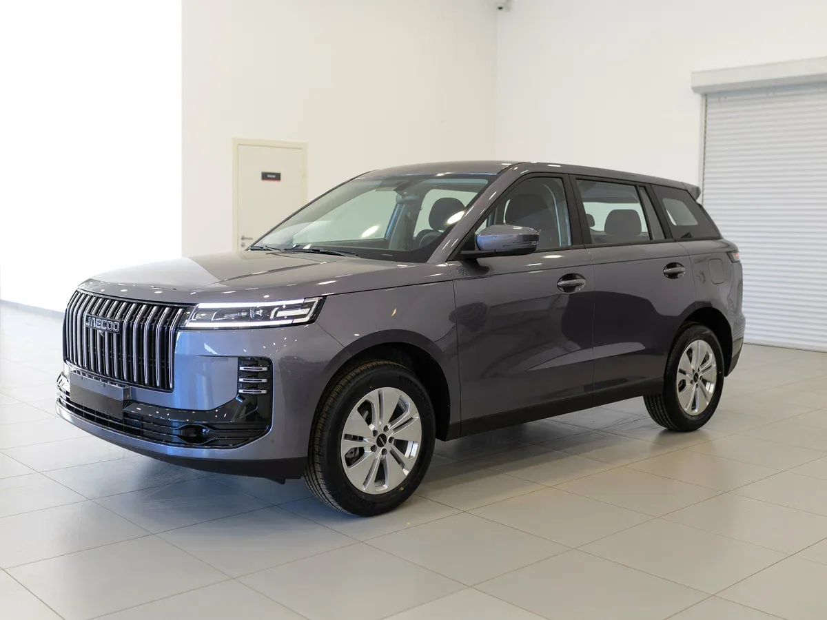 Jaecoo J6