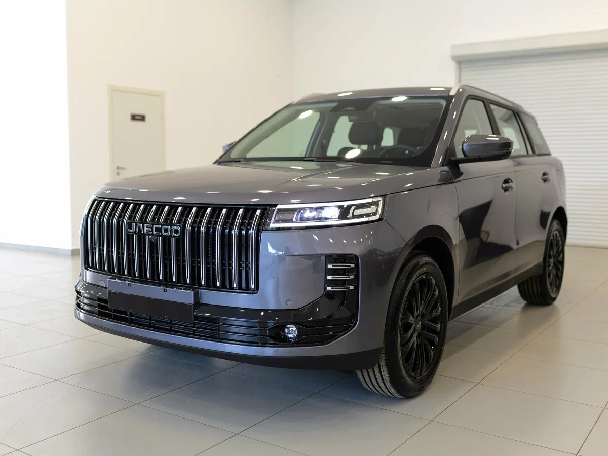Jaecoo J6