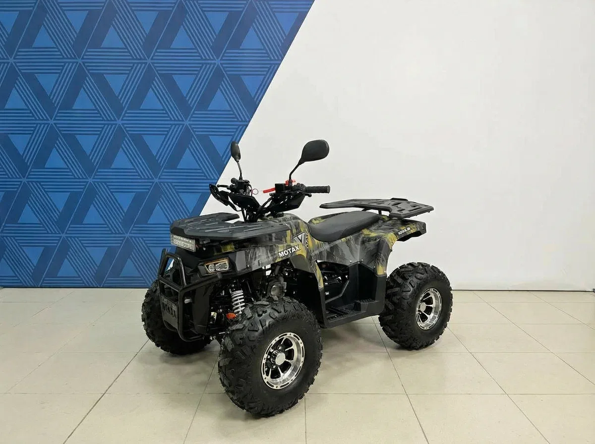 Motax Grizlik