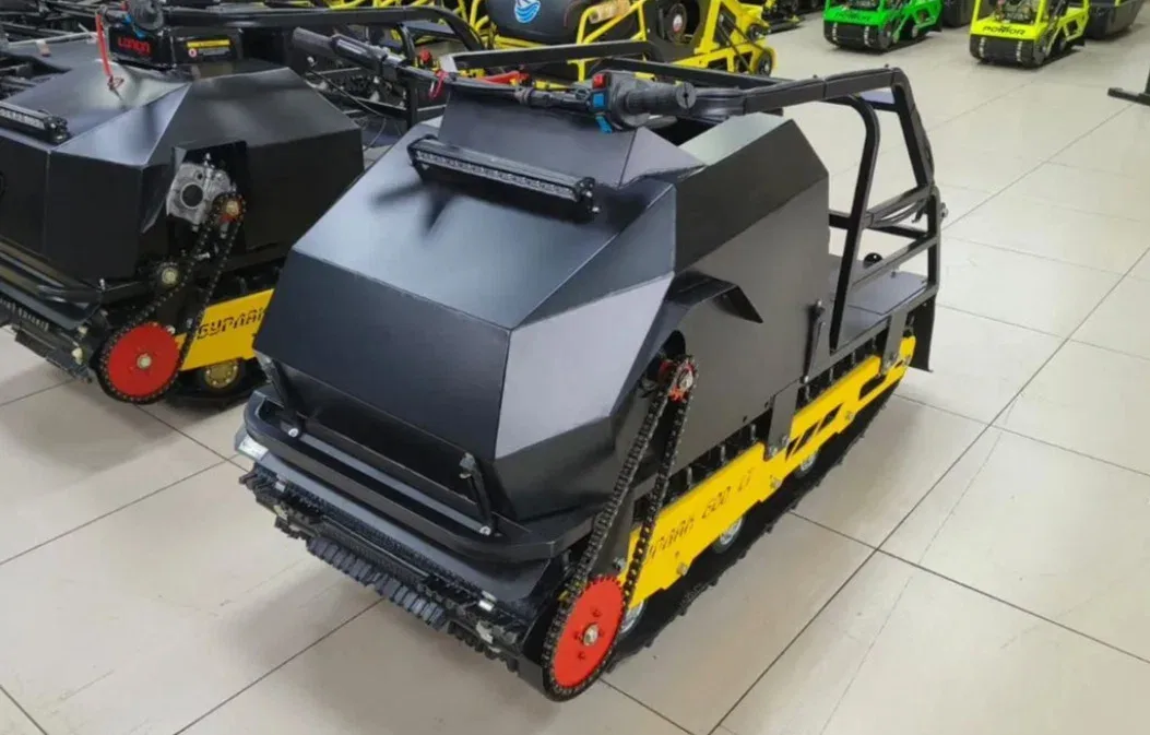 Бурлак 600 LT
