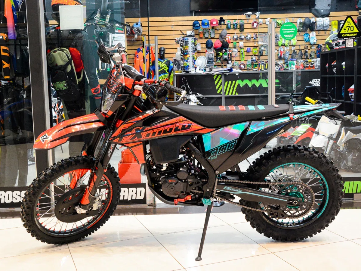 FX moto YX300